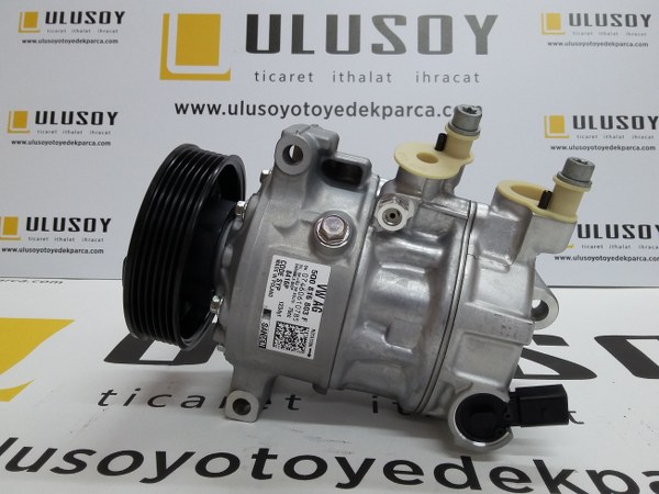 5Q0816803F-VW KLİMA KOMPRESÖRÜ