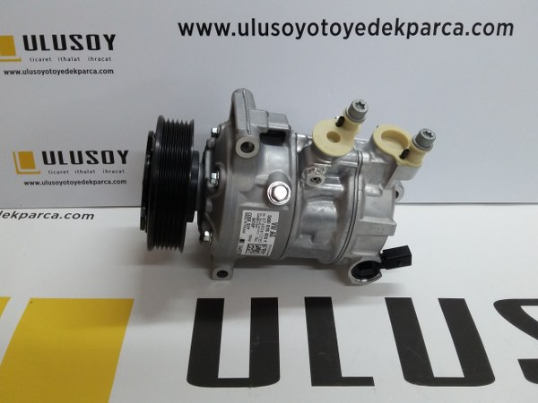 5Q0816803F-VW KLİMA KOMPRESÖRÜ