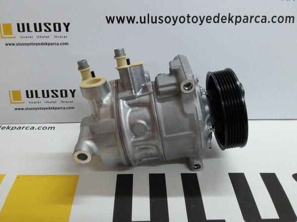 5Q0816803F-VW KLİMA KOMPRESÖRÜ